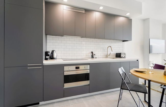 Amazing Apartments with city Views - Photo 39