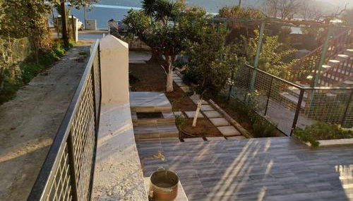 Poros Seaside Suite - Foto 3, Garden, Garden view