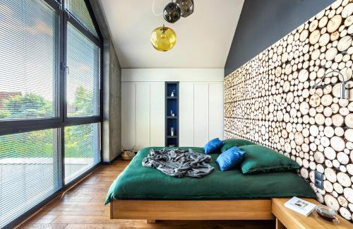 Ławka i Sielawka - dom nad jeziorem z prywatnym pomostem - Foto 19