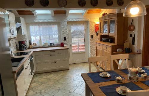 Lindenhuus-Urlaub unter einem Teilreetdach-Terrasse - Nahe Norden-Norddeich - Foto 22