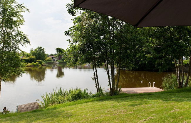 Luxury Holiday Home With Sauna in Vlagtwedde - Photo 26