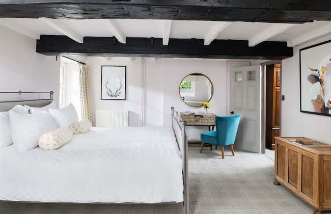 The Hideaway & Spa Terrace at Tregoose Old Mill - Foto 13