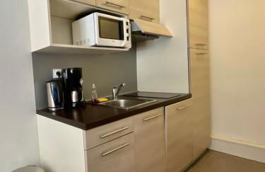 Appartement Vars sur les pistes de ski avec piscine - Foto 6