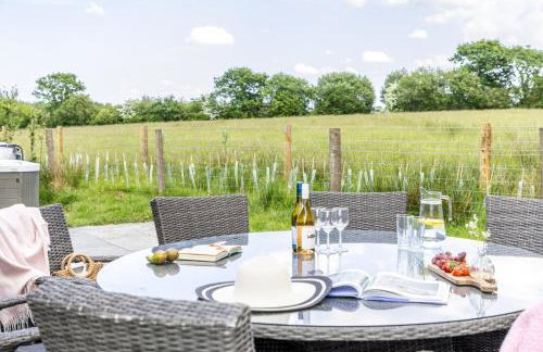 Blossom Lodge, 1 Roadford Lake Lodges - Foto 26