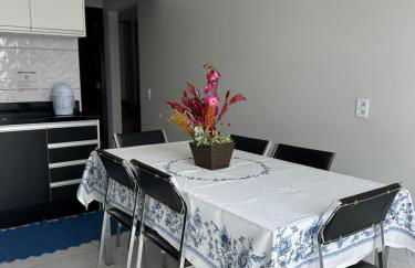 Apartamento completo ate 5 pessoas ou um quarto com sala e cozinha para 2 pessoas - Foto 14