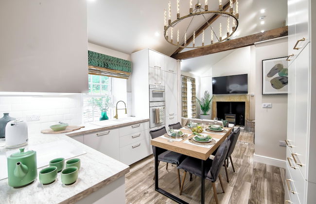 Langley Castle Hotel - Photo 52