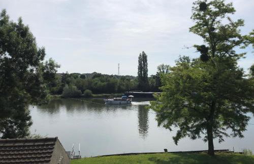 Ambiance Seine, appartement surplombant la Seine -51 M2, Anémone- - Foto 17