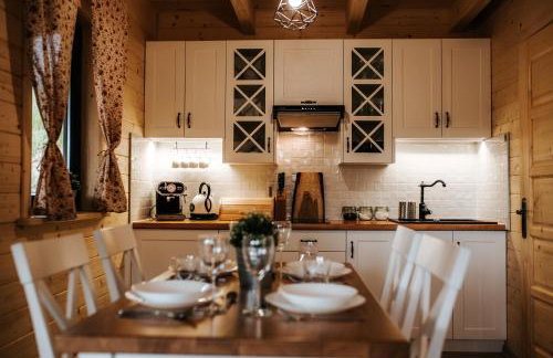 Chaty Skwirutowe Wzgórze - Domki Całoroczne - Foto 1