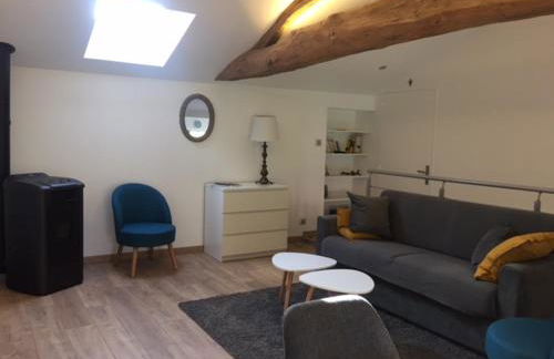 Gîte des Charmilles /La Maison des Gardes - Foto 9