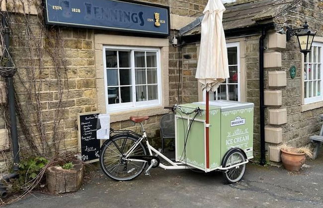 Woodside Cottage Grewelthorpe Nr Masham Ripon - Foto 28