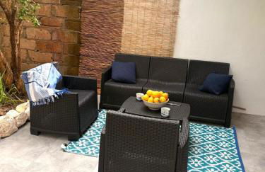 Villa with beautiful Private Garden & Breathtaking Sea View - Foto 15