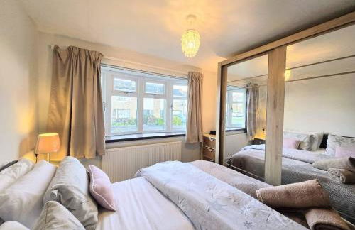 Family & Pet-Friendly house Log Burner & Garden - Foto 9