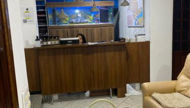 Hostel Anprado # 8 kit café incluso, Próx-Aeroporto de Guarulhos - Foto 2, Lobby or reception