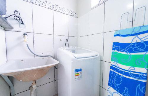 20%OFF até 4hospedes Wi-fi 400Mb/s ,Cozinha Compl - Foto 60