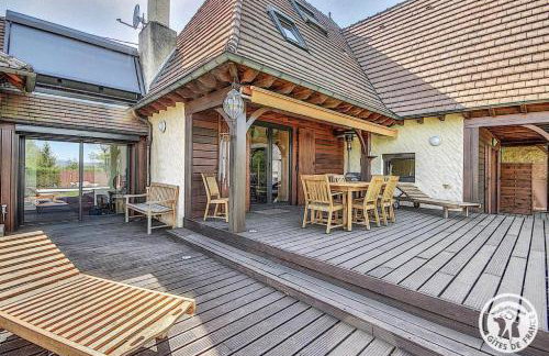 Gîte de France Bayat pour 5 personnes 4 épis - Gîte de France 5 personnes MAE-9354 - Foto 13