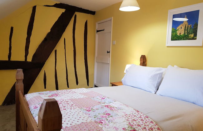 Cruck Cottage - Foto 13