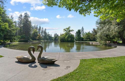 Manito Park Retreat - Foto 23