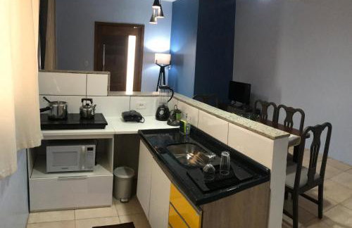 APTO completo, aconchegante e bem localizado - Foto 9