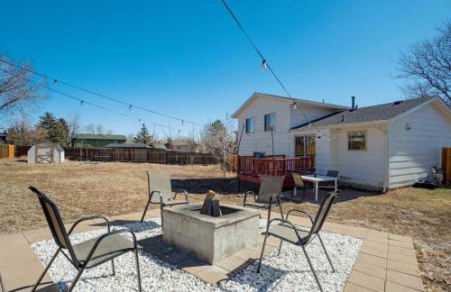 Wild Rose Family Retreat with BBQ & Fire Pit - Foto 36