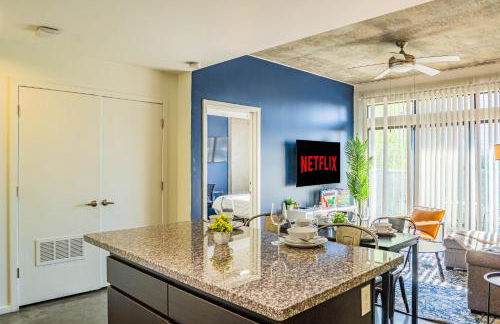 Modern 2BD - CDT - Gym, Pool, Parking - Sleep 8 - Foto 27