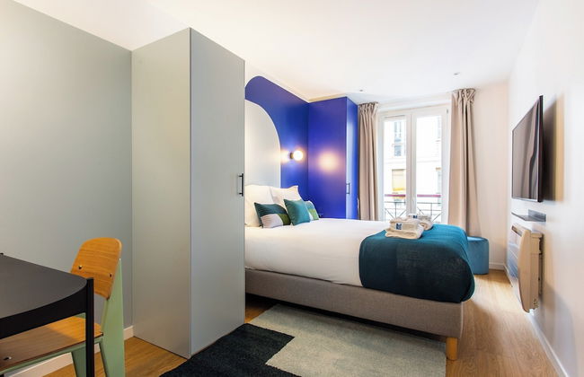 Magnificent Apartment - 3br/6p - Paris Center - Foto 6