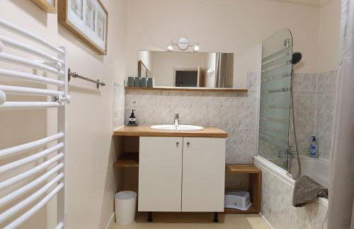 VILLAS-DU-LAC Appartements de vacances et Espace Spa privé - Foto 44