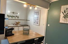 centre ville proche du métro - Foto 15