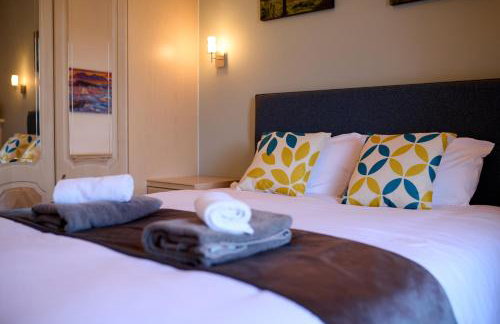 Oban Bay Views - Fireplace, Games & Books - Foto 16