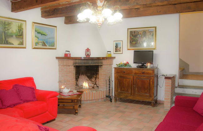 Belvilla by OYO Farmhouse in Montaione - Foto 25