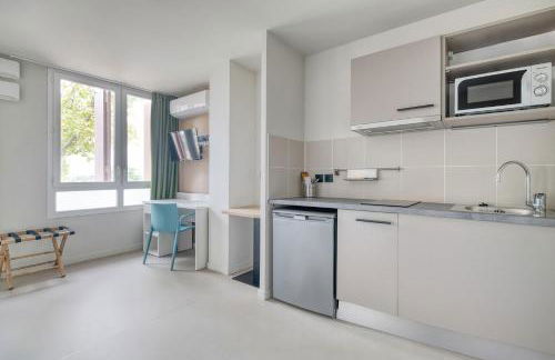 Appart'hôtel Toulouse Zénith - Foto 27