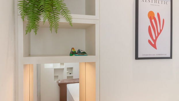 Modern Design Between Ipanema and Copacabana Bc405 - Foto 5, Habitación