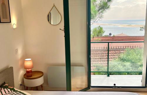 Le Cocon Des Dunes - Vue mer, Plage&Corniche à pied - Foto 46