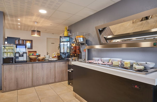 Appart'hôtel Odalys City - Monaco Les Hauts de la Principauté - Foto 139