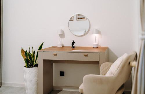 APARTAMENT OGRODOWA premium z ruską banią, kominkiem i oranżerią w centrum - Foto 27