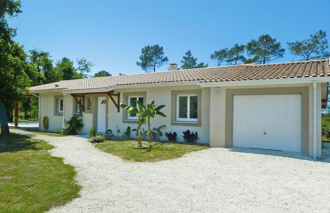 Holiday Home With Pool in Grayan-et-l'hopital-formerly TUI Ferienhaus - Foto 18