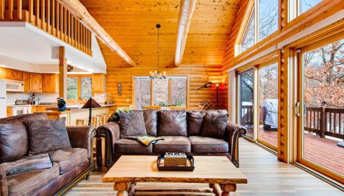 Happy Trails Cabin - Foto 3