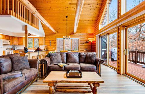 Happy Trails Cabin - Foto 3