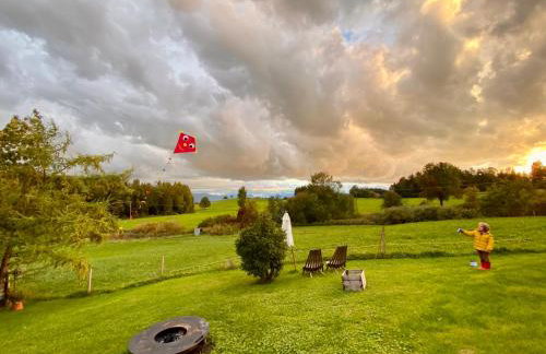 Ferienhaus Alpenpanorama Chalet - Foto 70