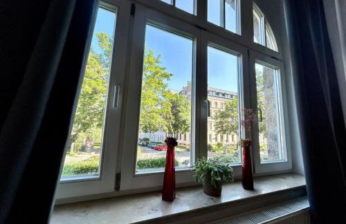 Stylisches City Appartment in Chemnitz bester Lage! - Foto 4