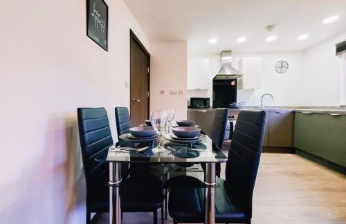 Apartment Near NEC, BHX, Bullring & Solihull - Foto 21