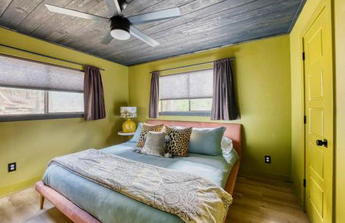 Fayetteville Getaway - Near Campus and Dickson - Foto 25