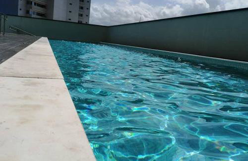 Apartamento no 20º andar Barra Home Stay - Foto 28