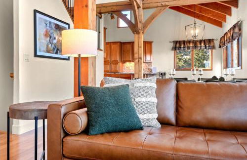 Mountain Retreat Sleeps 10 with Pool Table and Arcade - Foto 15