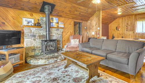 Rustic Cabin Retreat on Rangeley Lake! - Photo 4