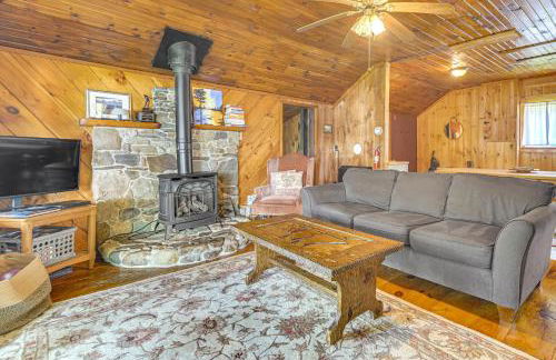 Rustic Cabin Retreat on Rangeley Lake! - Photo 4