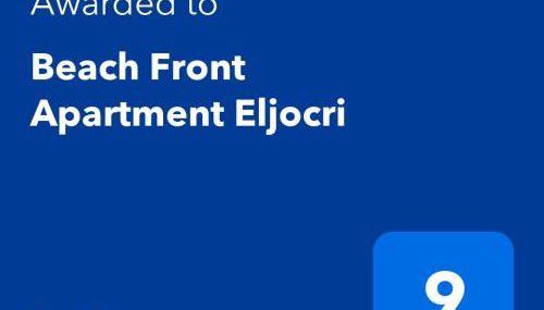 Beach Front Apartment Eljocri - Foto 3