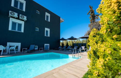 Olynthus Luxury Rooms & Suites - Foto 38