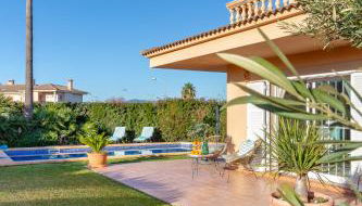 Villa Palmera - Foto 3, Garden