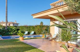 Villa Palmera - Foto 3