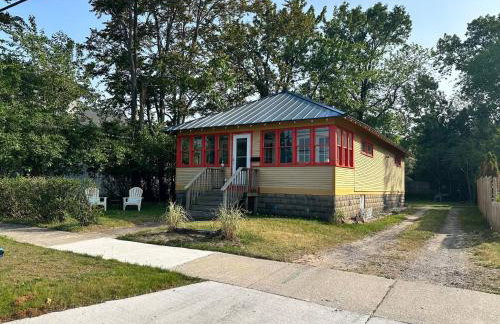 Bluffton Breeze Cottage - Foto 59